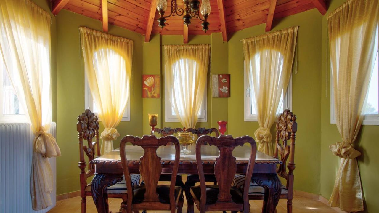 Classical Villa Anta Ágios Ioánnis 외부 사진
