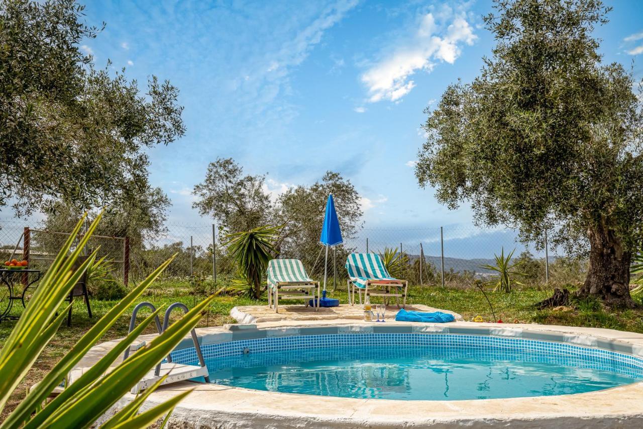 Classical Villa Anta Ágios Ioánnis 외부 사진