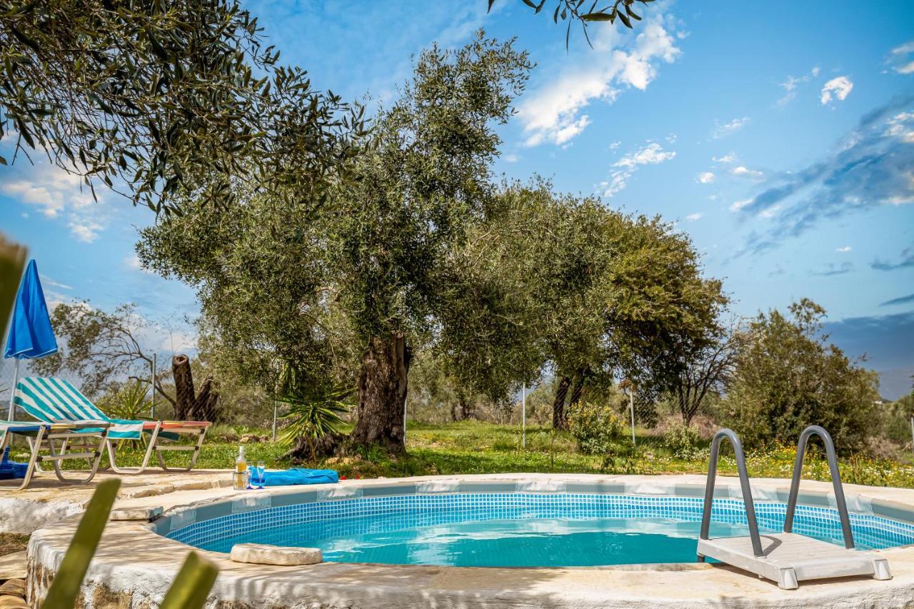 Classical Villa Anta Ágios Ioánnis 외부 사진