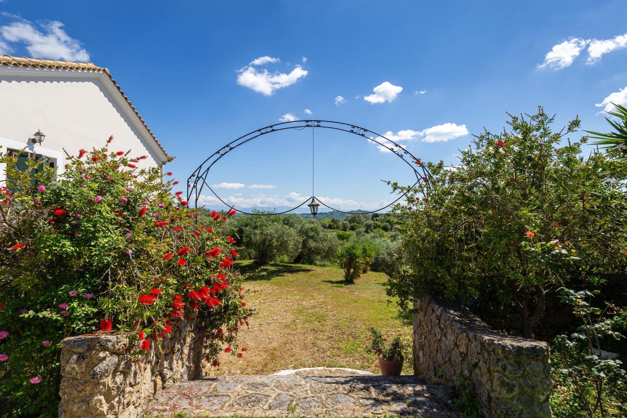 Classical Villa Anta Ágios Ioánnis 외부 사진