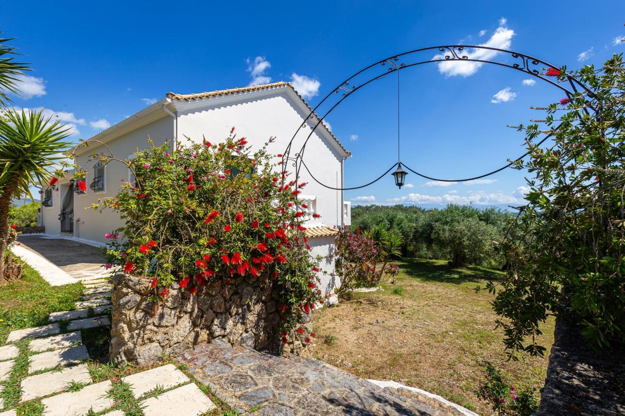 Classical Villa Anta Ágios Ioánnis 외부 사진