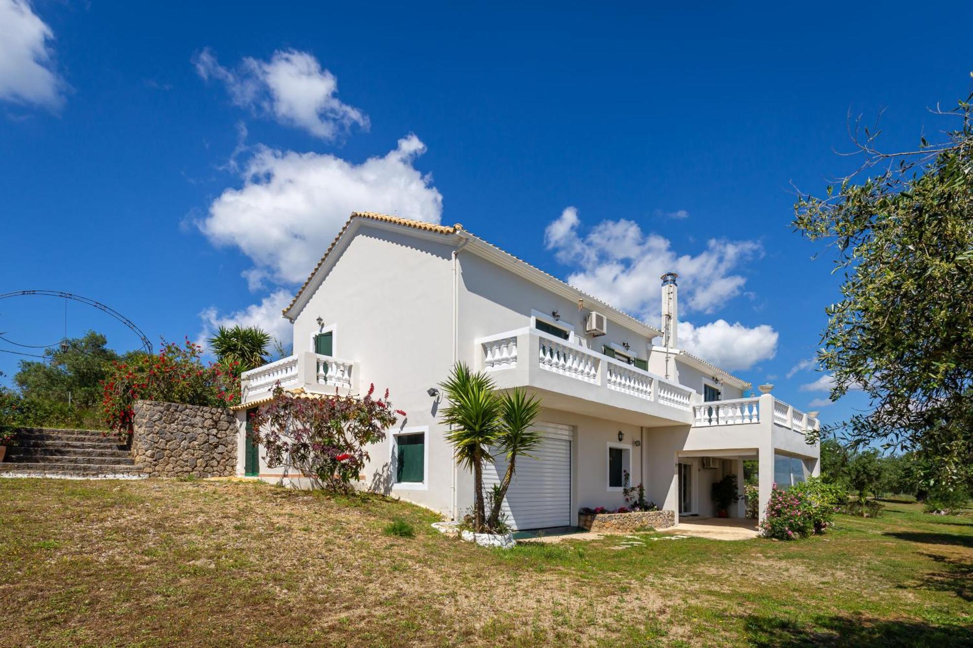 Classical Villa Anta Ágios Ioánnis 외부 사진