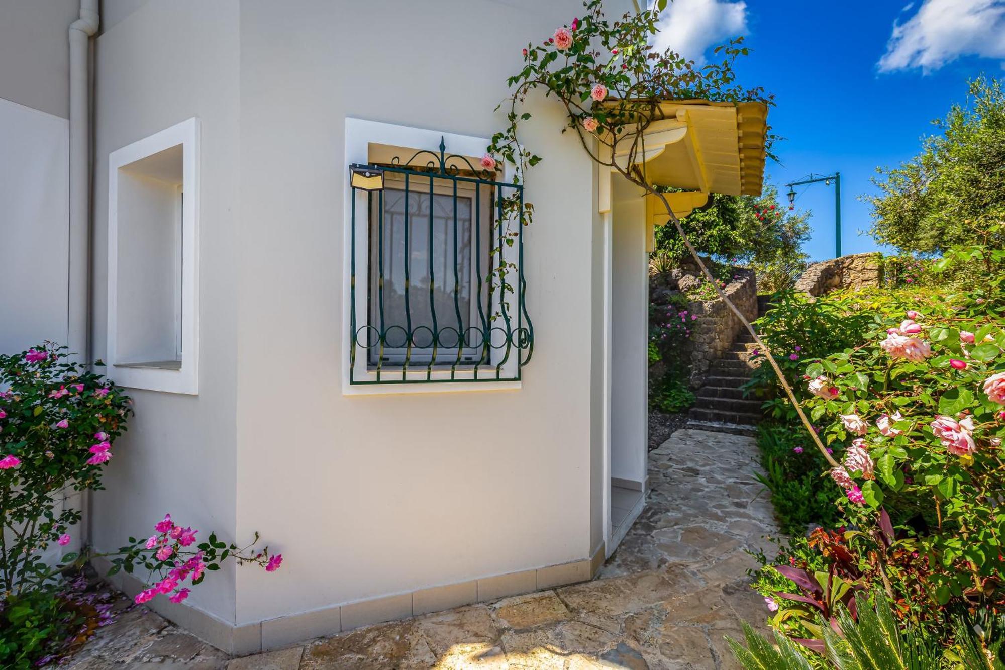 Classical Villa Anta Ágios Ioánnis 외부 사진