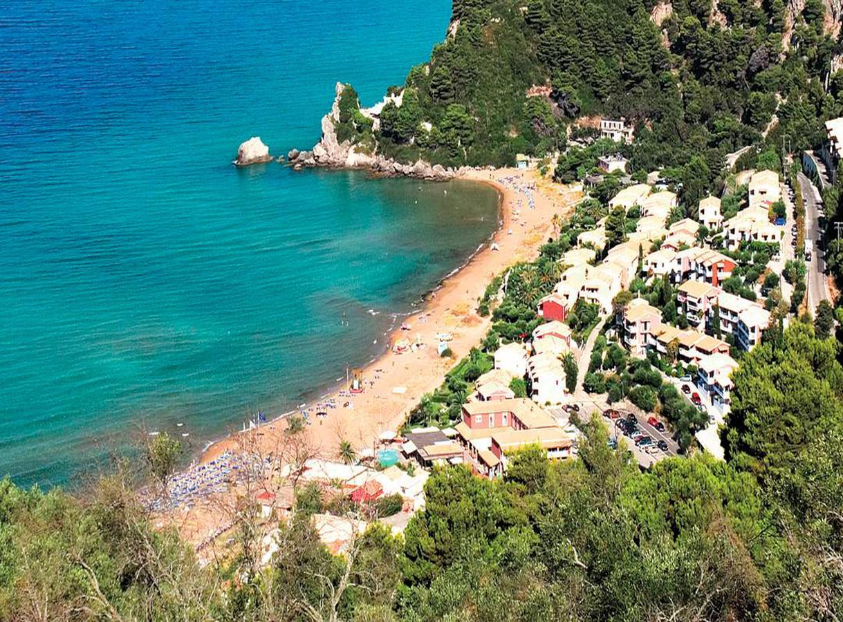 Classical Villa Anta Ágios Ioánnis 외부 사진