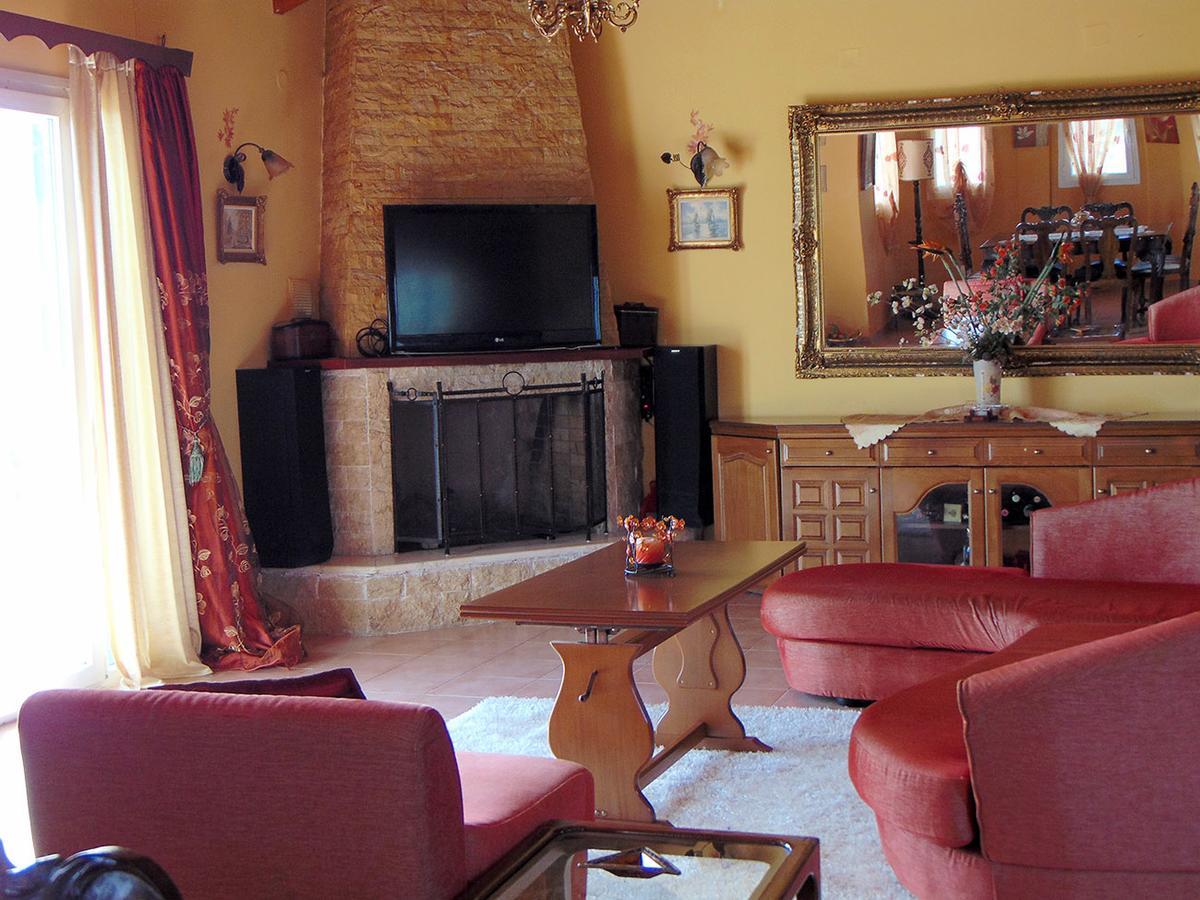 Classical Villa Anta Ágios Ioánnis 외부 사진