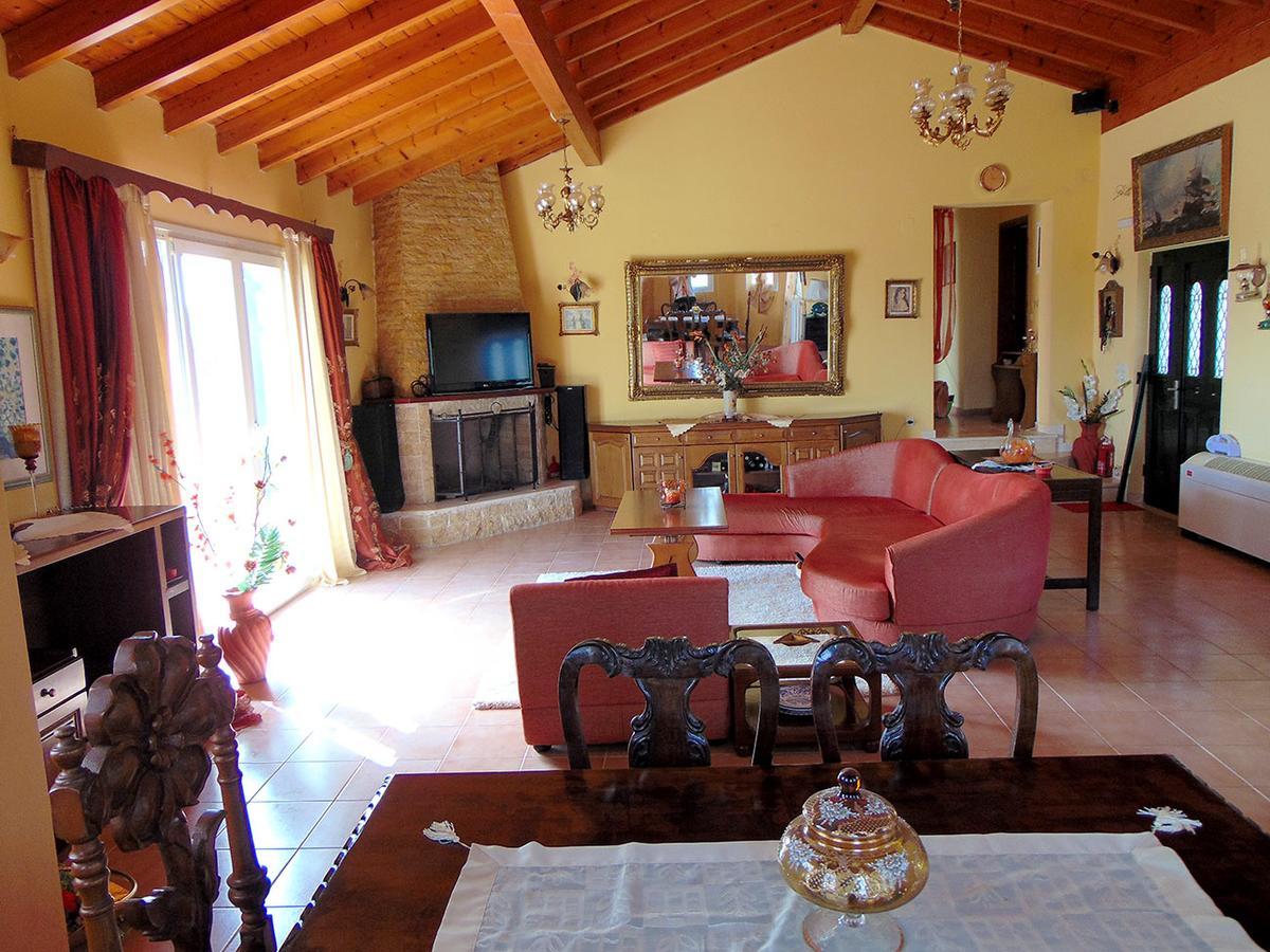 Classical Villa Anta Ágios Ioánnis 외부 사진