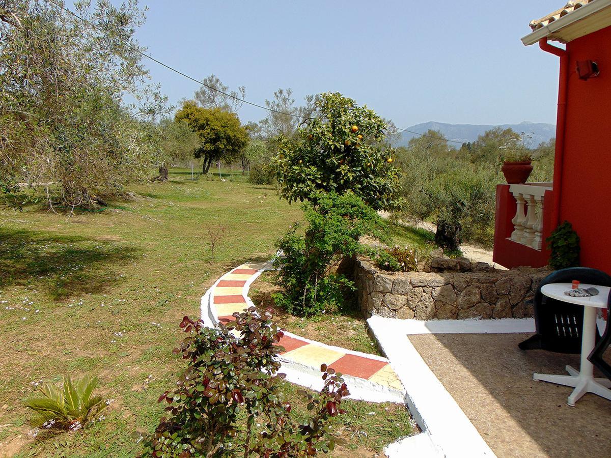 Classical Villa Anta Ágios Ioánnis 외부 사진