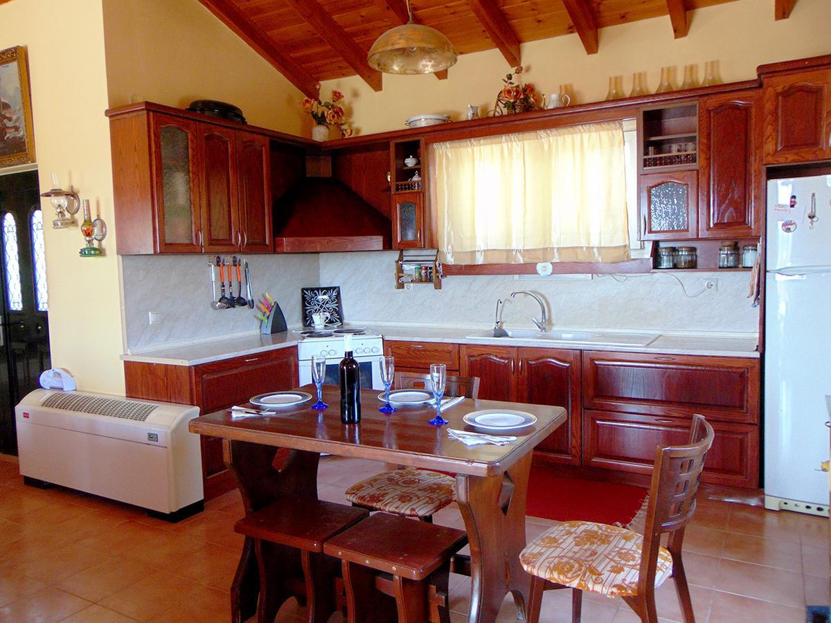 Classical Villa Anta Ágios Ioánnis 외부 사진