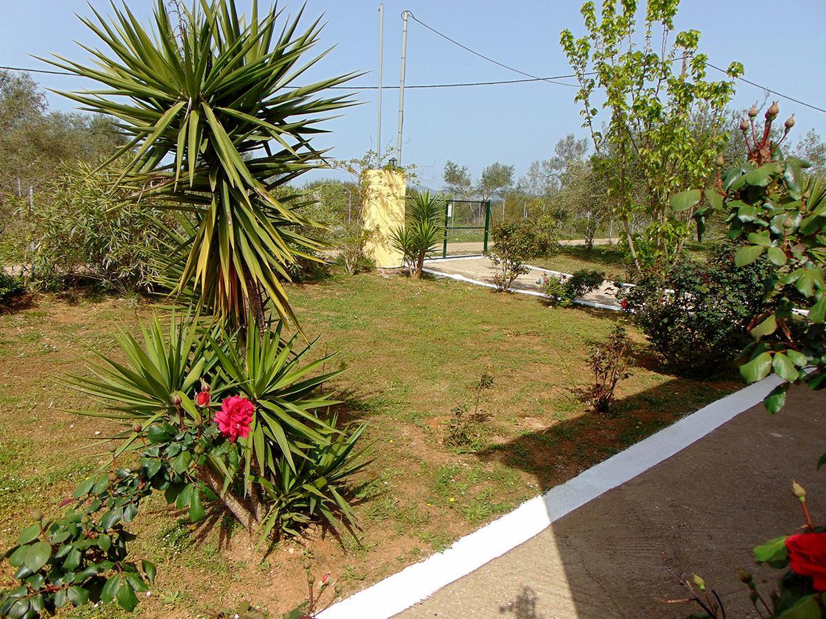 Classical Villa Anta Ágios Ioánnis 외부 사진