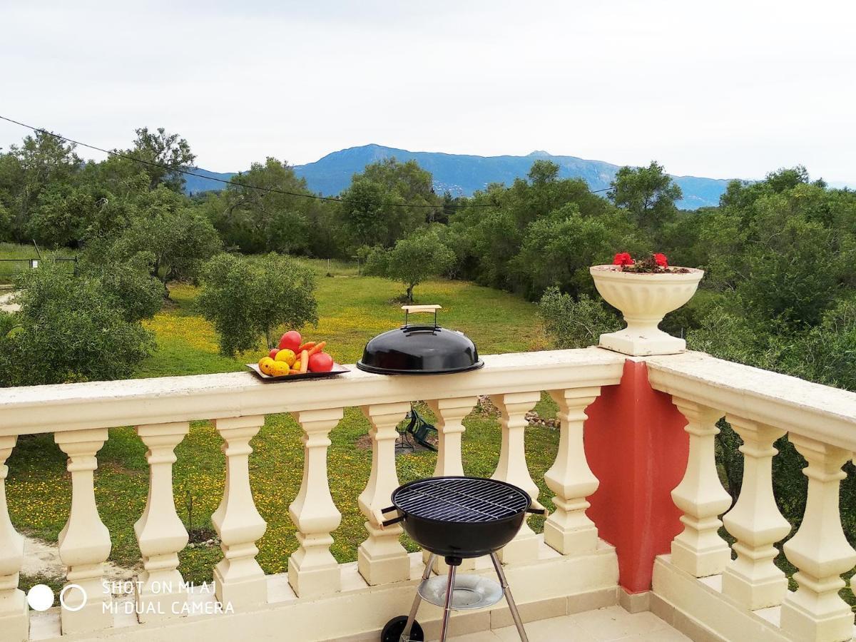 Classical Villa Anta Ágios Ioánnis 외부 사진