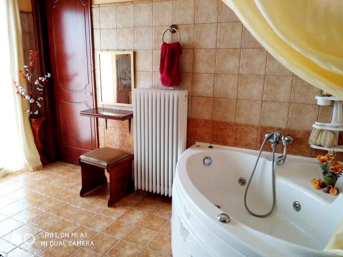 Classical Villa Anta Ágios Ioánnis 외부 사진